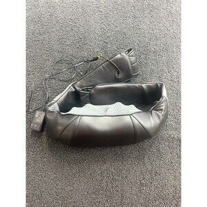 Nekteck LMS-801 Shiatsu Neck & Back Massager with Heat - Black